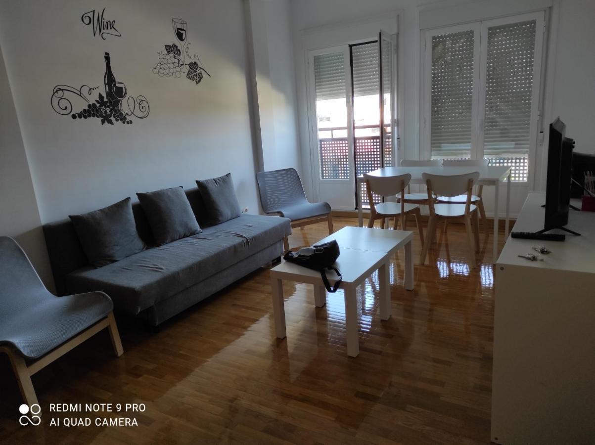 Los Obarenes Apartment Casalarreina Ngoại thất bức ảnh